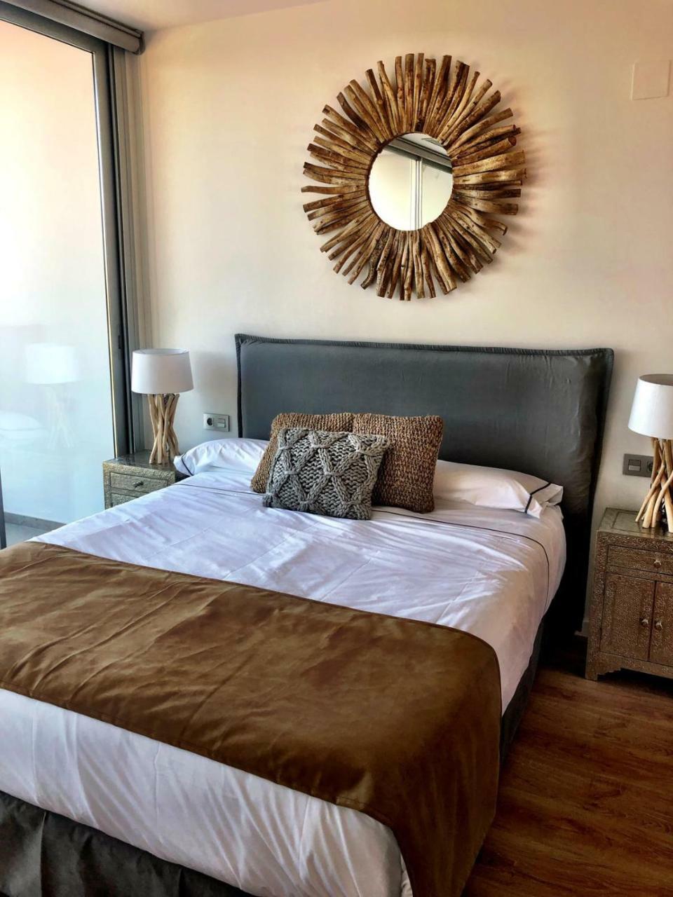 Nature Suites Puig Campana By Ar Hotels & Resorts فينيسترات المظهر الخارجي الصورة